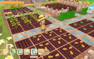 Sugardew Island - Your cozy farm shop