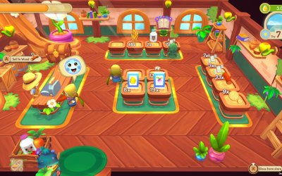 Sugardew Island - Your cozy farm shop