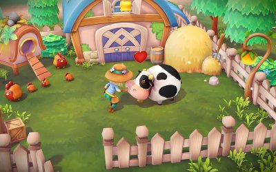 Sugardew Island - Your cozy farm shop